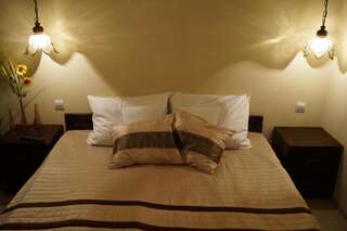 Дома для отпуска Villa Amber Сарбиново Двухместный номер с 1 кроватью или 2 отдельными кроватями-4