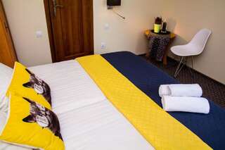 Дома для отпуска Villa Amber Сарбиново Двухместный номер с 1 кроватью или 2 отдельными кроватями-9